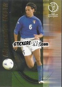 Sticker Alessandro Nesta