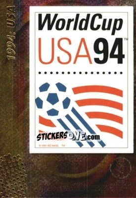 Cromo 1994: USA