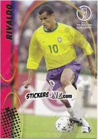 Cromo Rivaldo