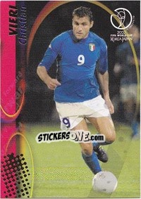 Sticker Christian Vieri