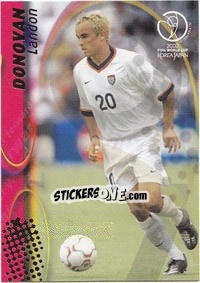 Sticker Landon Donovan