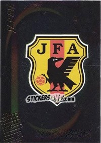 Sticker Japan