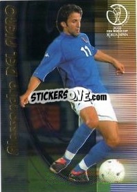 Sticker Alessandro Del Piero