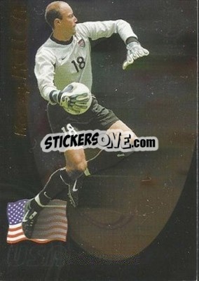 Sticker Kasey Keller