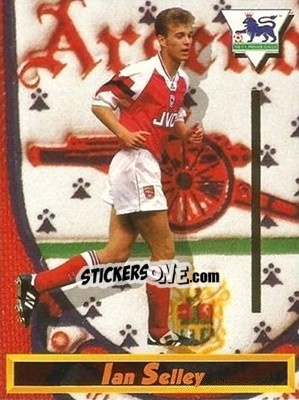Sticker Ian Selley - English Premier League 1993-1994 n. 5 - Merlin