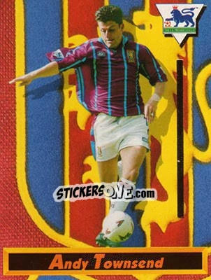Sticker Andy Townsend - English Premier League 1993-1994 - Merlin
