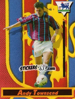 Sticker Andy Townsend - English Premier League 1993-1994 n. 9 - Merlin