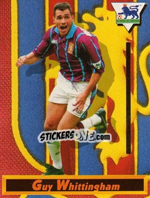 Sticker Guy Whittingham - English Premier League 1993-1994 n. 12 - Merlin