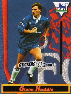 Cromo Glenn Hoddle - English Premier League 1993-1994 - Merlin