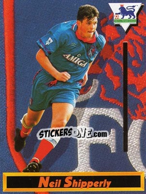 Sticker Neil Shipperley - English Premier League 1993-1994 n. 23 - Merlin