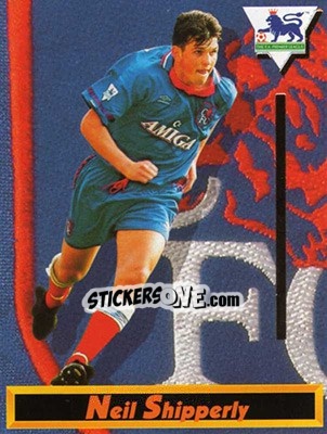 Cromo Neil Shipperley - English Premier League 1993-1994 - Merlin