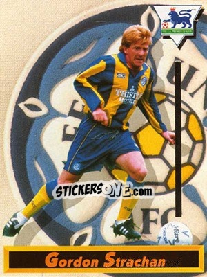 Sticker Gordon Strachan