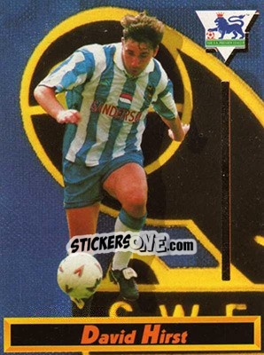 Cromo David Hirst - English Premier League 1993-1994 n. 93 - Merlin