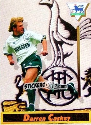 Sticker Darren Caskey - English Premier League 1993-1994 n. 109 - Merlin