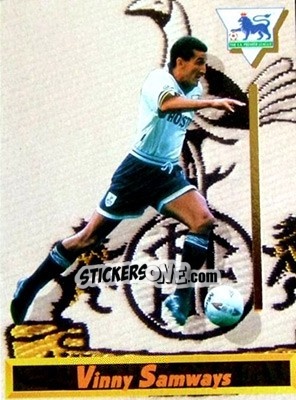 Figurina Vinny Samways - English Premier League 1993-1994 n. 110 - Merlin