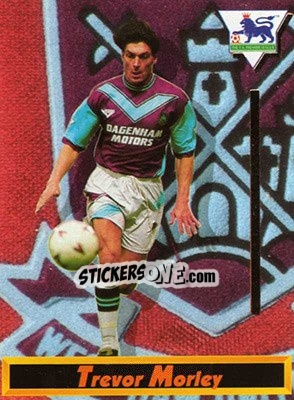 Cromo Trevor Morley - English Premier League 1993-1994 n. 115 - Merlin