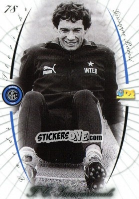 Sticker Giuseppe Baresi