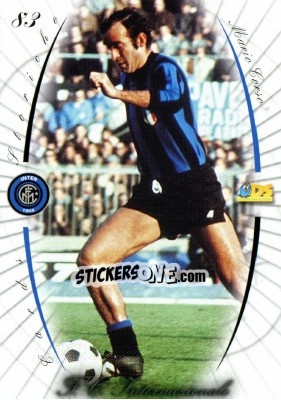 Sticker Mario Corso