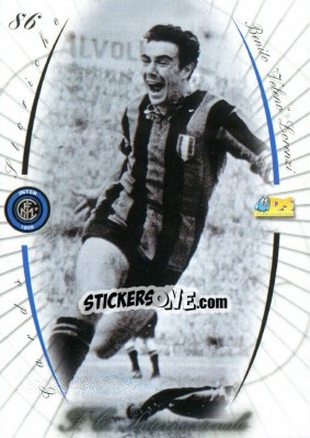 Sticker Benito "Veleno" Lorenzi