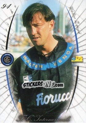 Figurina Walter Zenga