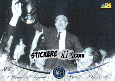 Sticker 27 Maggio 1964: - Inter 2000 Cards - Ds