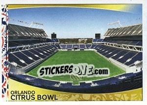 Sticker Orlando Citrus Bowl, Orlando