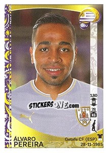 Sticker Álvaro Pereira - Copa América Centenario. USA 2016 - Panini