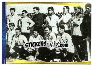 Sticker 100 Years /1 - Copa América Centenario. USA 2016 n. 434 - Panini