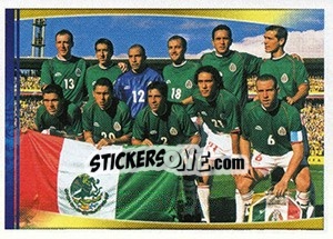 Sticker 100 Years /12 - Copa América Centenario. USA 2016 n. 445 - Panini