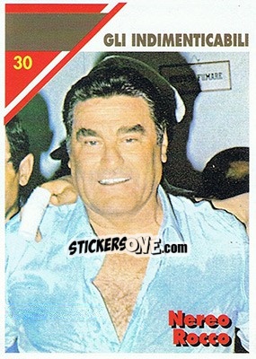 Sticker Nereo Rocco