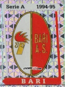 Sticker Stemma - Calciatori 1994-1995 n. 1 - Panini