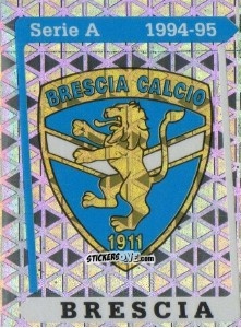 Sticker Stemma - Calciatori 1994-1995 n. 21 - Panini