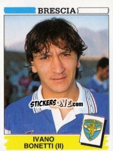 Cromo Ivano Bonetti - Calciatori 1994-1995 - Panini