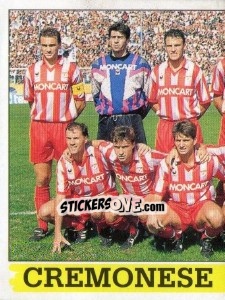 Sticker Squadra - Calciatori 1994-1995 n. 67 - Panini