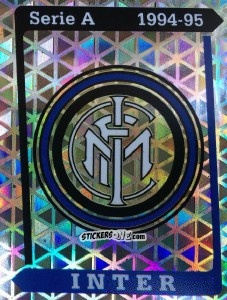 Sticker Stemma - Calciatori 1994-1995 n. 141 - Panini