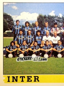 Sticker Squadra - Calciatori 1994-1995 n. 147 - Panini