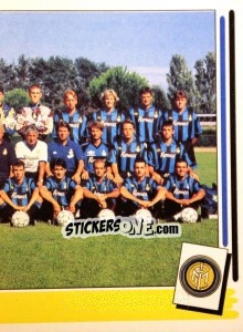 Cromo Squadra - Calciatori 1994-1995 - Panini