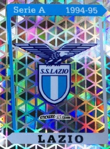 Sticker Stemma - Calciatori 1994-1995 n. 181 - Panini