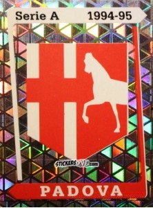Sticker Stemma - Calciatori 1994-1995 n. 241 - Panini