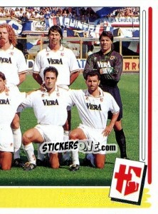 Cromo Squadra - Calciatori 1994-1995 - Panini