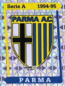 Sticker Stemma - Calciatori 1994-1995 n. 261 - Panini