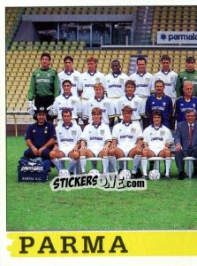 Sticker Squadra - Calciatori 1994-1995 n. 267 - Panini