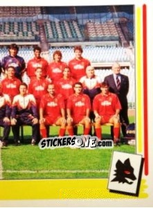 Sticker Squadra - Calciatori 1994-1995 - Panini