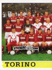 Sticker Squadra - Calciatori 1994-1995 n. 347 - Panini