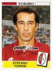 Sticker StefanoTorrisi - Calciatori 1994-1995 - Panini