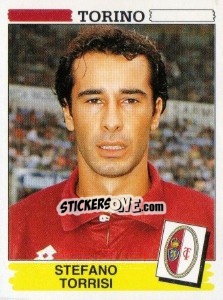Sticker StefanoTorrisi - Calciatori 1994-1995 n. 349 - Panini