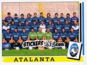 Sticker Squadra - Calciatori 1994-1995 n. 390 - Panini