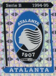 Sticker Stemma - Calciatori 1994-1995 n. 391 - Panini