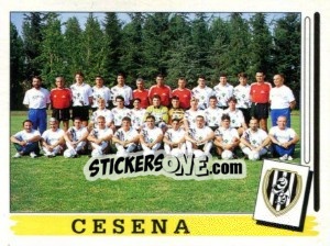 Sticker Squadra