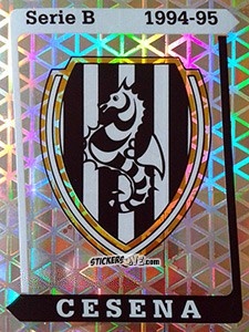 Sticker Stemma - Calciatori 1994-1995 n. 401 - Panini